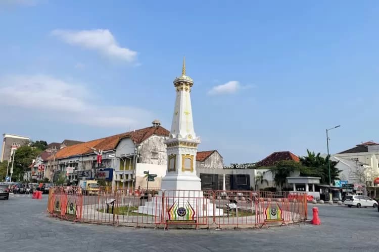 Jogja destination
